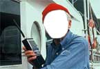Ocean explorer Jacques Cousteau